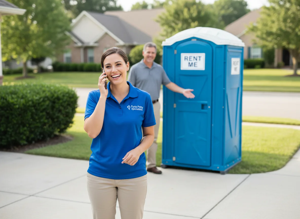 Portable Toilet Rental New Deal, TX FAQs