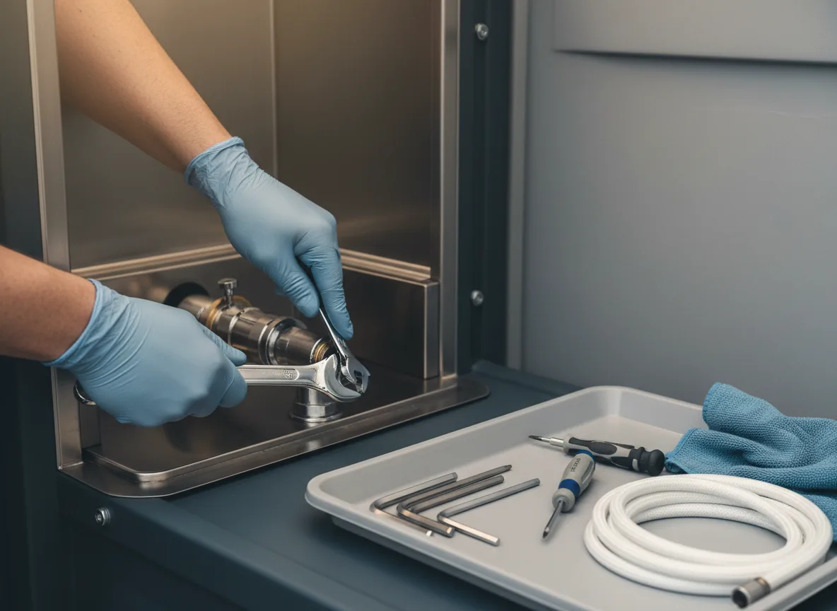 Why choose Portable Toilet Rental in New Deal, TX